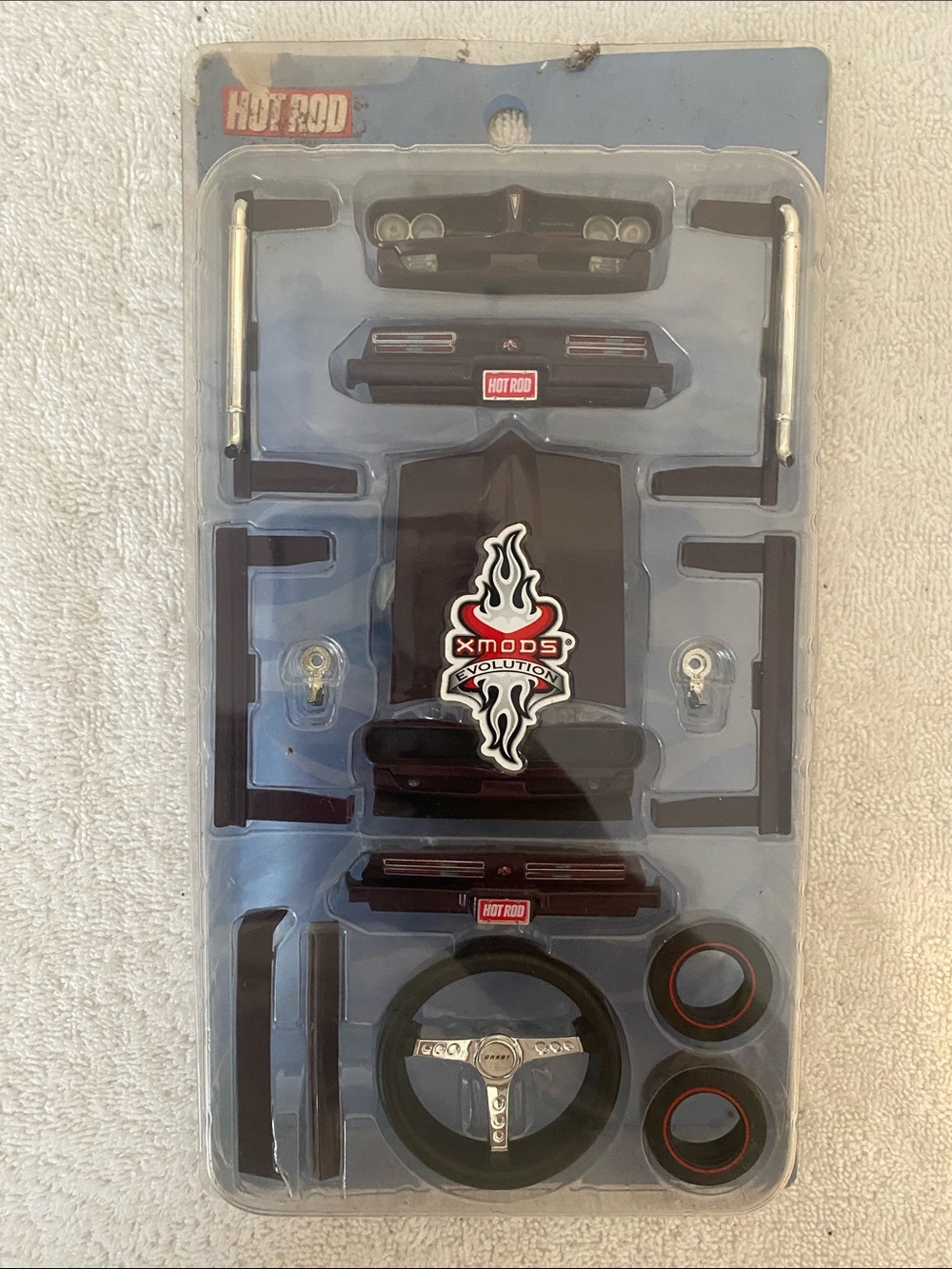 HOT ROD Mod Parts New In Package